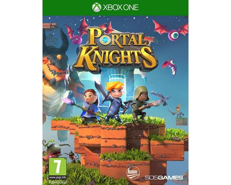 Portal Knights