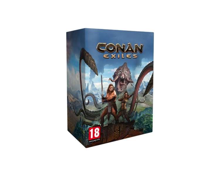 Conan Exiles (Collector's Edition)