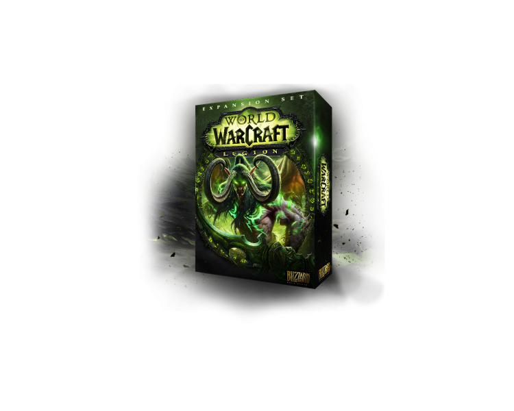 World of Warcraft: Legion, Juego para PC