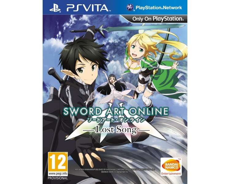 Sword Art Online 3: Lost Songs