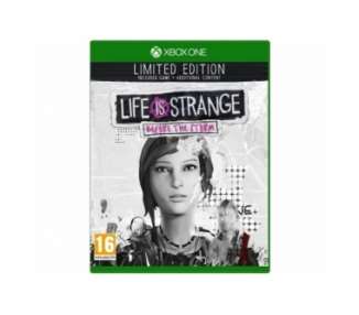 Life is Strange (Complete Season + Farewell), Juego para Consola Microsoft XBOX One
