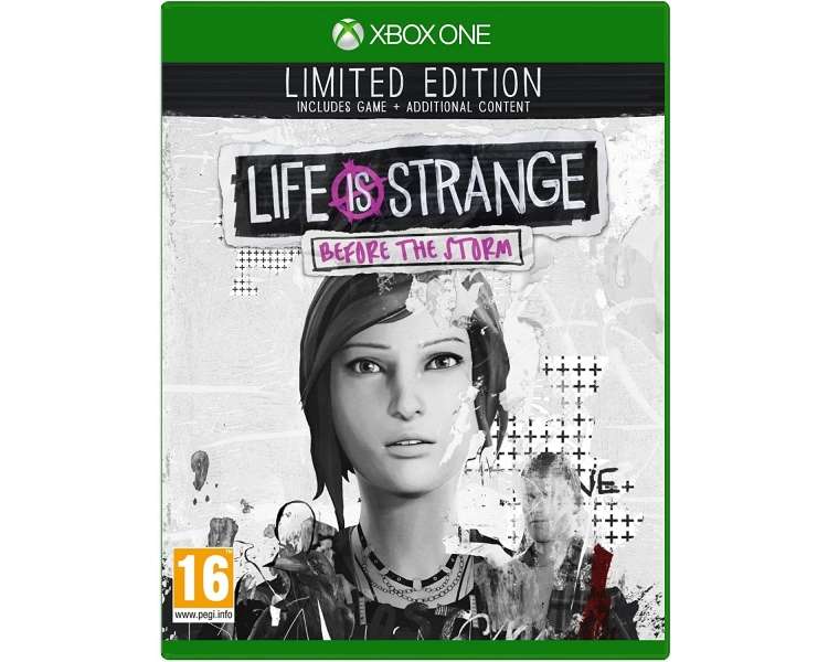 Life is Strange (Complete Season + Farewell), Juego para Consola Microsoft XBOX One
