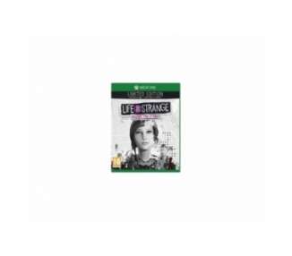 Life is Strange: Before The Storm, Limited Edition, Juego para Consola Microsoft XBOX One