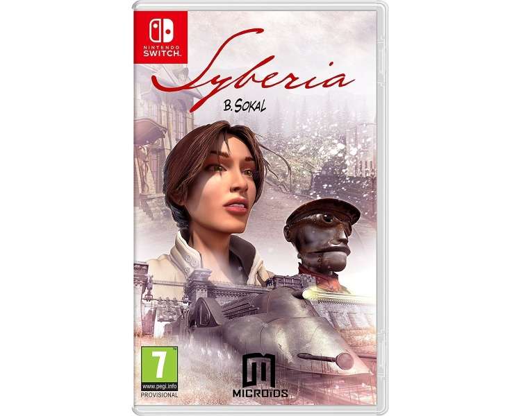 Syberia