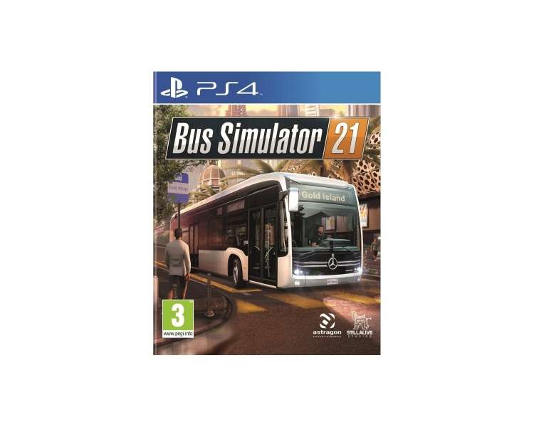 Bus Simulator 21