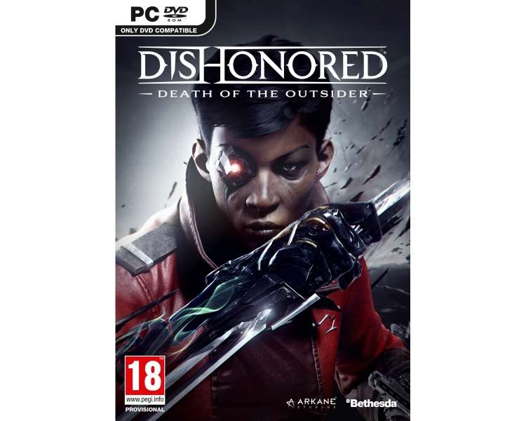 Dishonored: Death of the Outsider