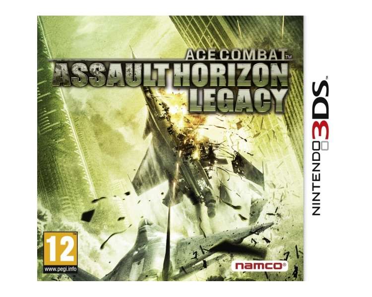 Ace Combat: Assault Horizon Legacy