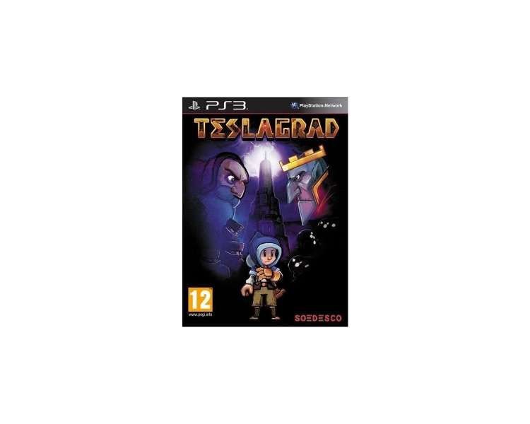 Teslagrad