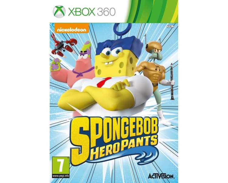 Spongebob Heropants