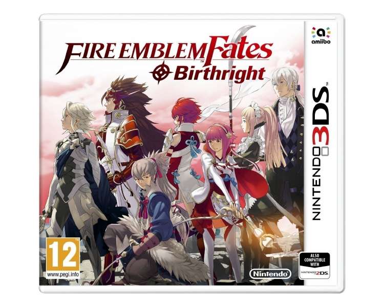 Fire Emblem Fates: Birthright