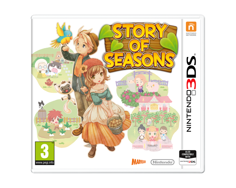 Story of Seasons