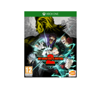 My Hero One's Justice 2, Juego para Consola Microsoft XBOX One