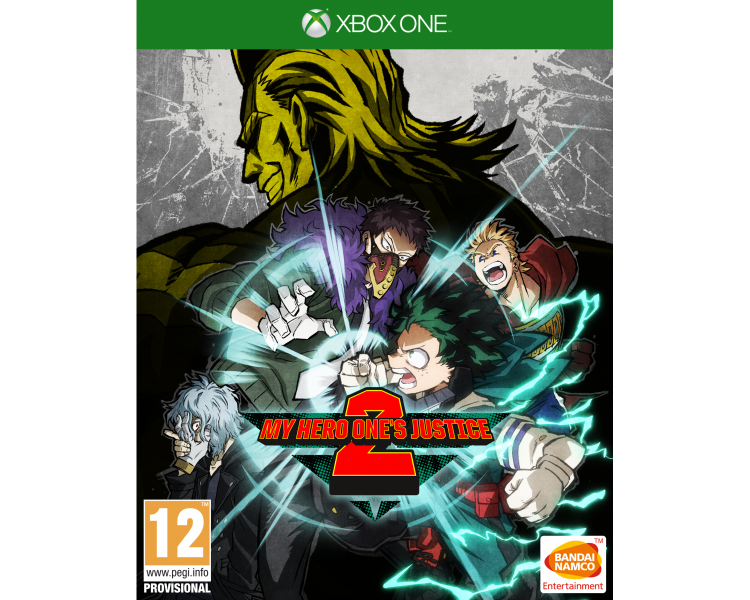 My Hero One's Justice 2, Juego para Consola Microsoft XBOX One