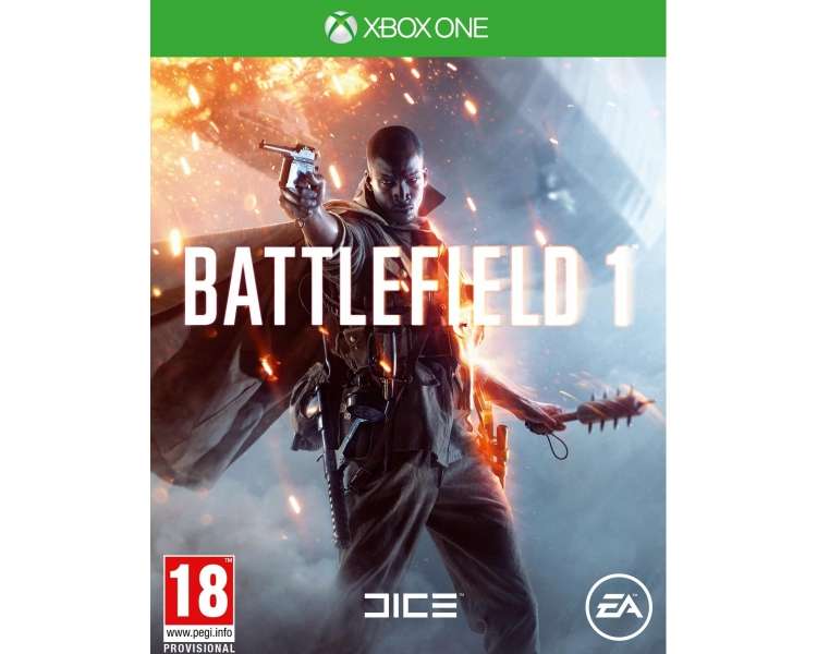 Battlefield 1 (Nordic)