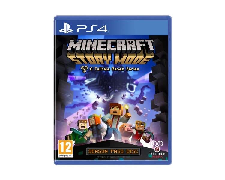 Minecraft: Story Mode