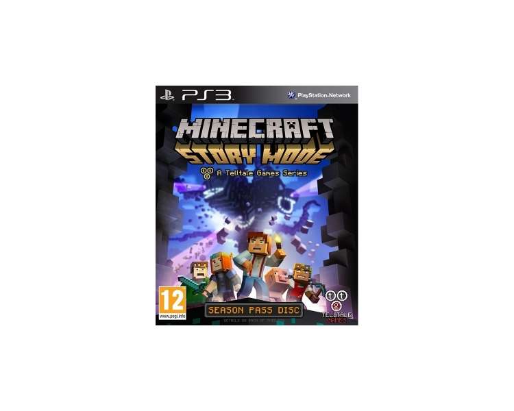 Minecraft: Story Mode