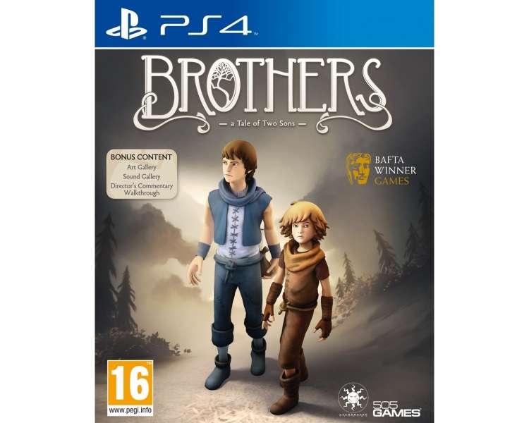 Brothers - A Tale of Two Sons