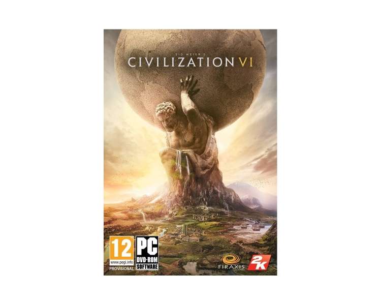 Sid Meier’s Civilization VI (6), Juego para PC