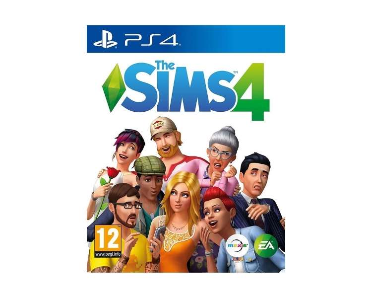 The Sims 4