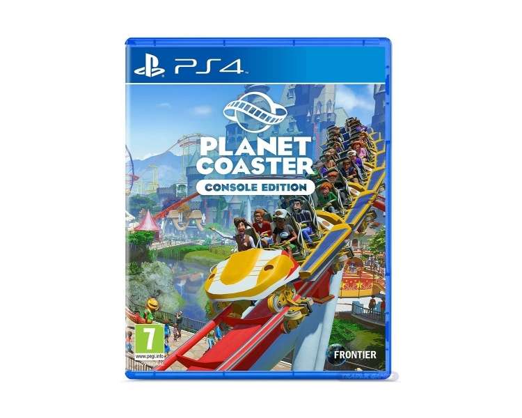 Planet Coaster