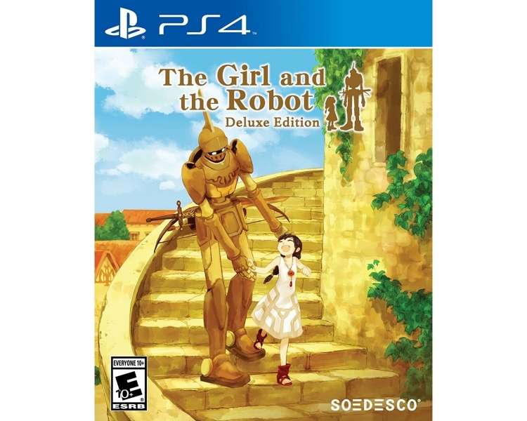 The Girl and the Robot ( Import )