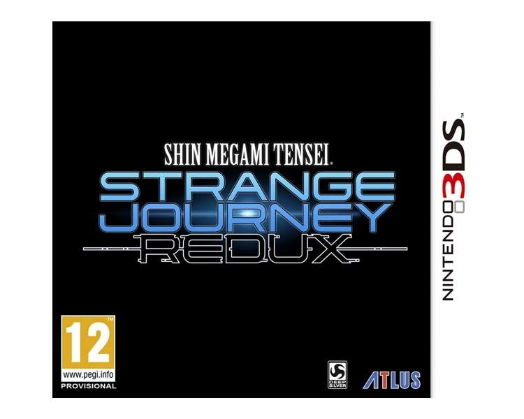 Shin Megami Tensei Strange Journey Redux