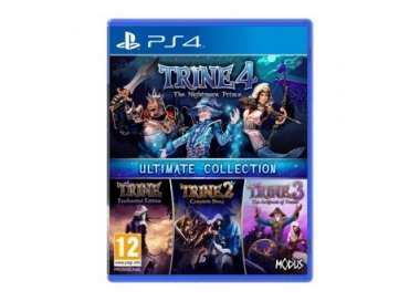 Trine ultimate outlet collection ps4