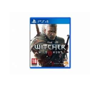 The Witcher III (3) Wild Hunt + Bonus Content, Juego para Consola Sony PlayStation 4 , PS4