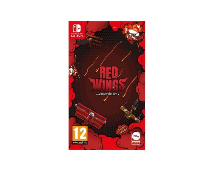 Red Wings: Aces of the Sky