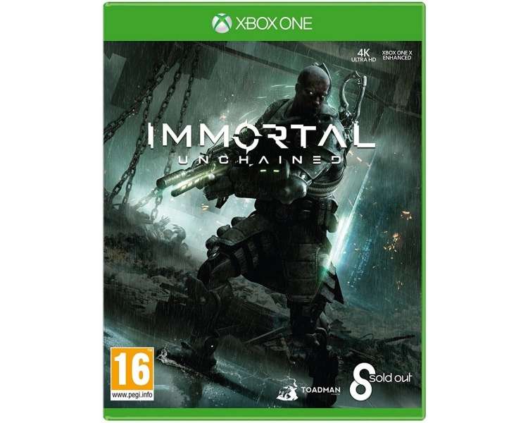 Immortal: Unchained, Juego para Consola Microsoft XBOX One