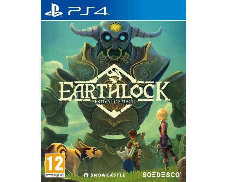 Earthlock: Festival of Magic