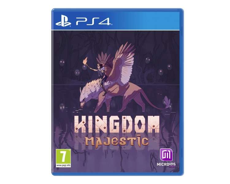 KINGDOM: Majestic Limited