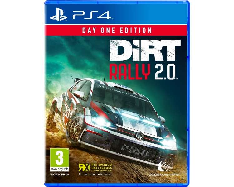 DiRT Rally 2.0