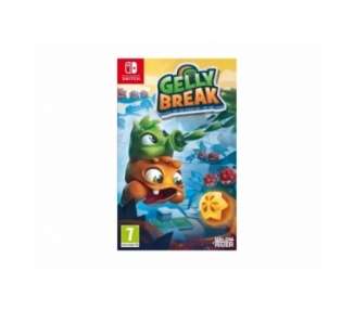 Gelly Break, Juego para Consola Nintendo Switch
