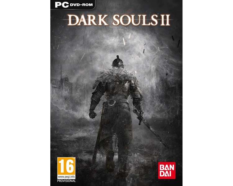 Dark Souls II (2), Juego para PC