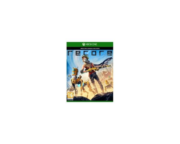 ReCore /English (German Box)