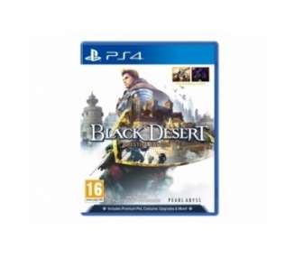 Black Desert: Prestige Edition, Juego para Consola Sony PlayStation 4 , PS4