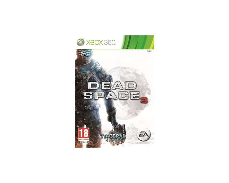 Dead Space 3, Juego para Consola Microsoft XBOX 360