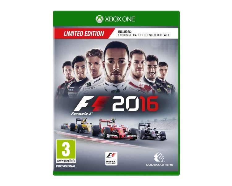 F1 2016 (Limited Edition)