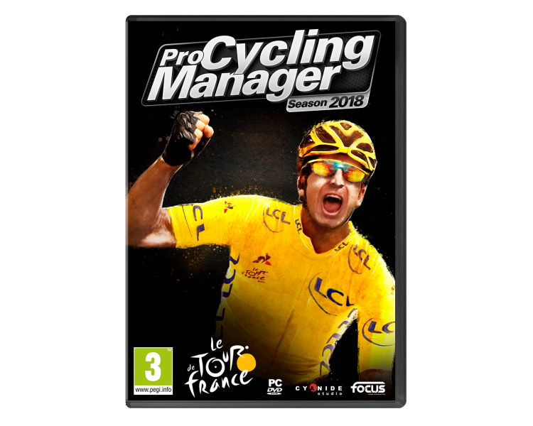 Pro Cycling Manager 2018