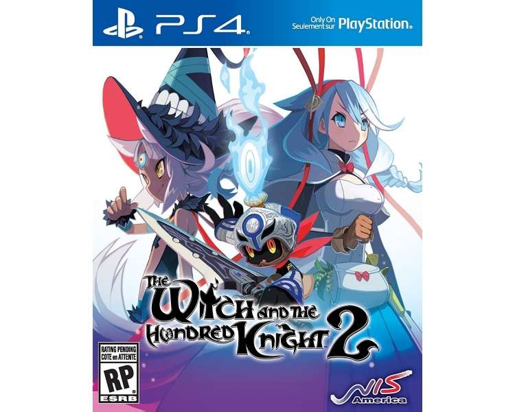 The Witch and the Hundred Knight 2