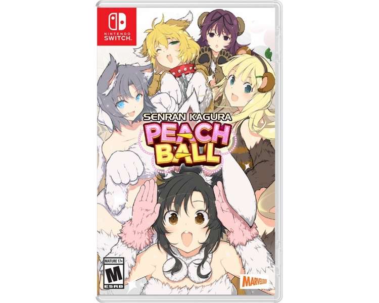 Peach Ball (N), Juego para Consola Nintendo Switch