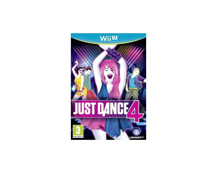 Just Dance 4