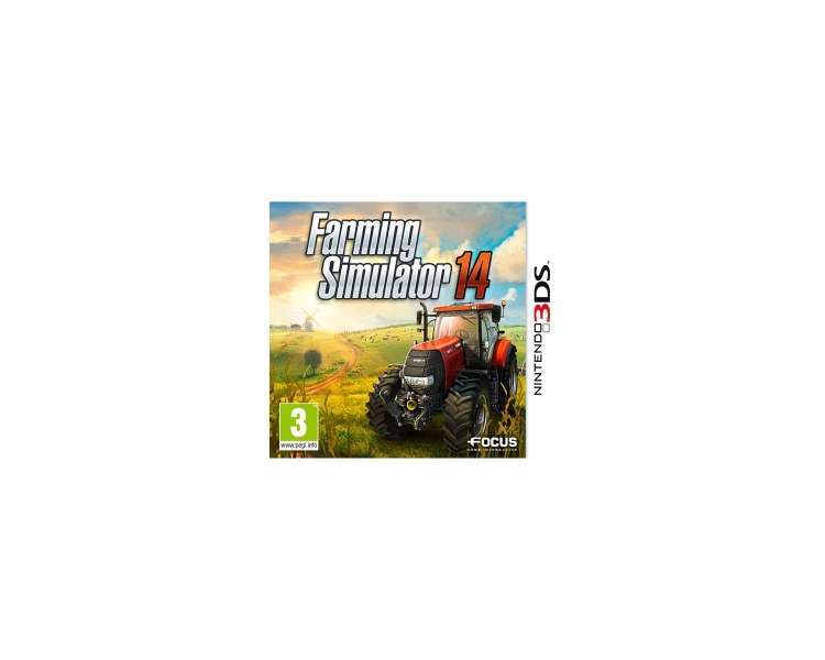 Farming Simulator 2014