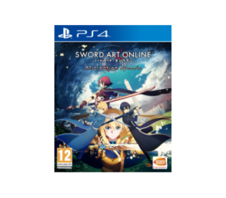 Sword Art Online: Alicization Lycoris, Juego para Consola Sony PlayStation 4 , PS4