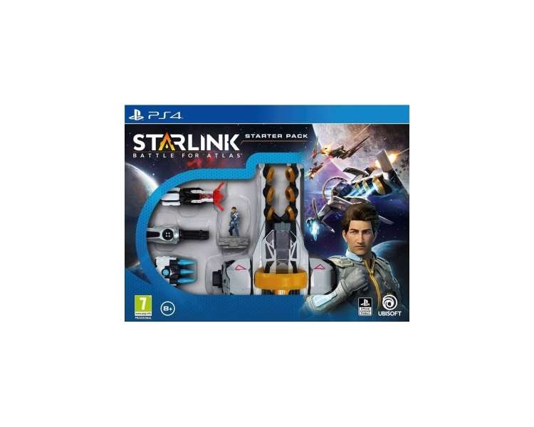 Starlink: Battle for Atlas, Juego para Consola Sony PlayStation 4 , PS4