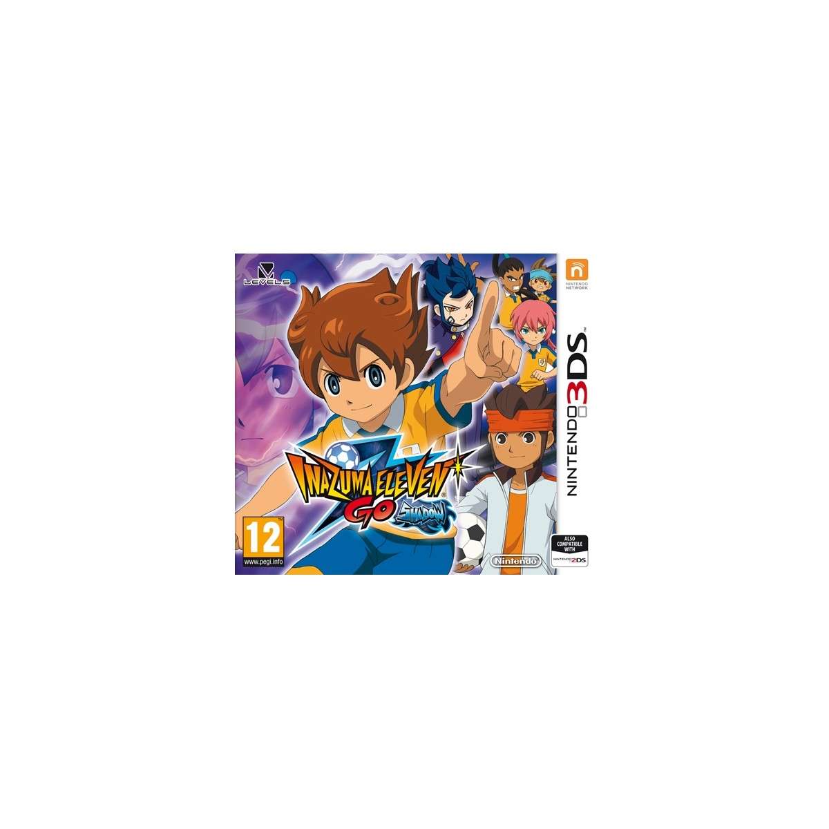 Inazuma Eleven GO: Shadow, Nintendo 3DS games, Games