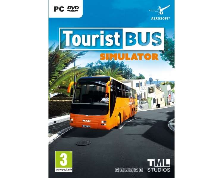 Tourist Bus Simulator