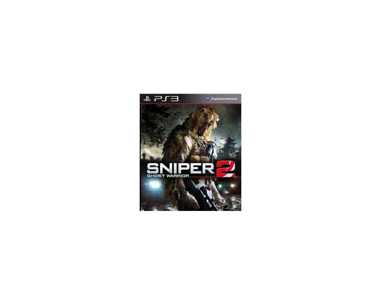 Sniper: Ghost Warrior 2 - Limited Edition