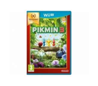 Pikmin 3 (Selects), Juego para Nintendo Wii U